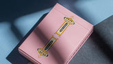 Safari Casino Pink Playing Cards by Gemini